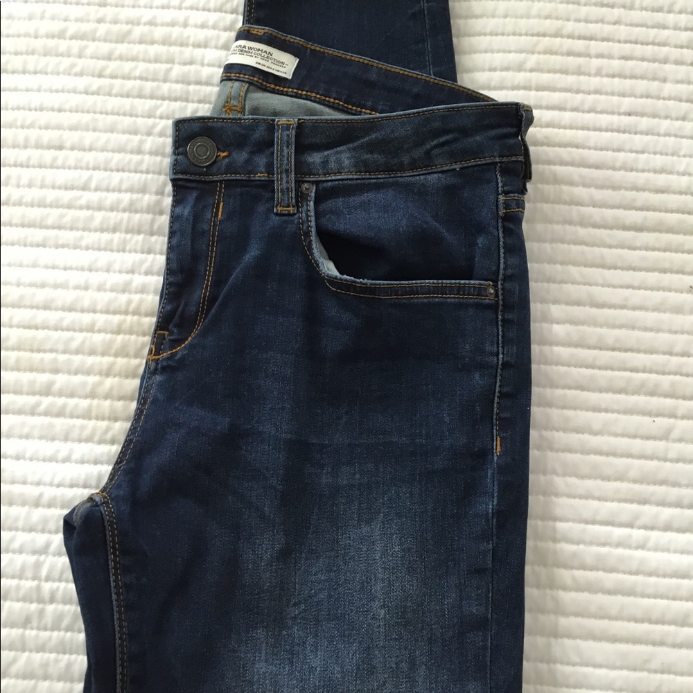 Zara jeans